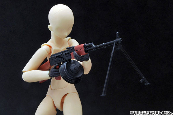 LittleArmory LA016 1/12 RPK Type Plastic Model - Image 4