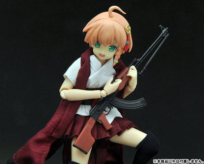 LittleArmory LA016 1/12 RPK Type Plastic Model - Image 5