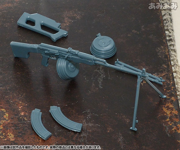 LittleArmory LA016 1/12 RPK Type Plastic Model - Image 8