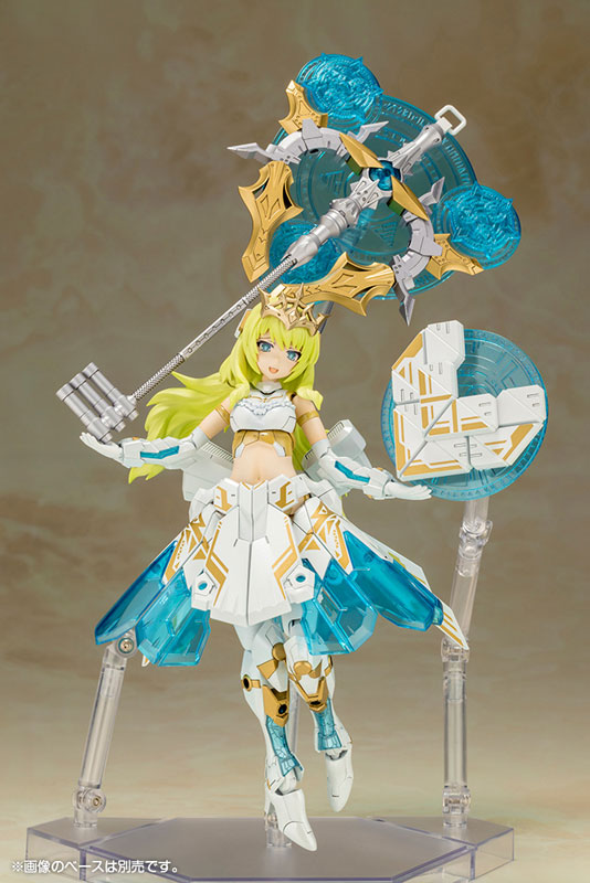 Frame Arms Girl Durga I Save the Queen Ver. Plastic Model - Image 5