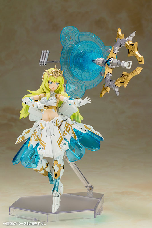 Frame Arms Girl Durga I Save the Queen Ver. Plastic Model - Image 6