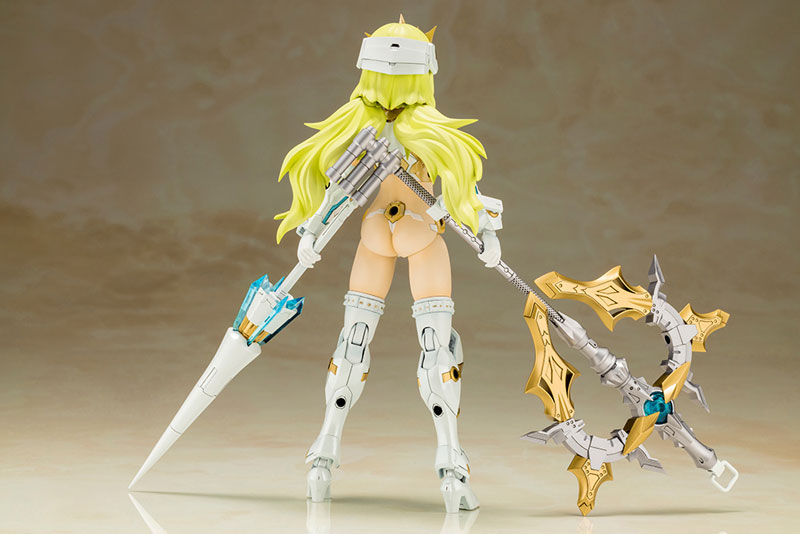 Frame Arms Girl Durga I Save the Queen Ver. Plastic Model - Image 8