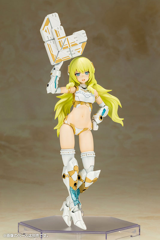 Frame Arms Girl Durga I Save the Queen Ver. Plastic Model - Image 9