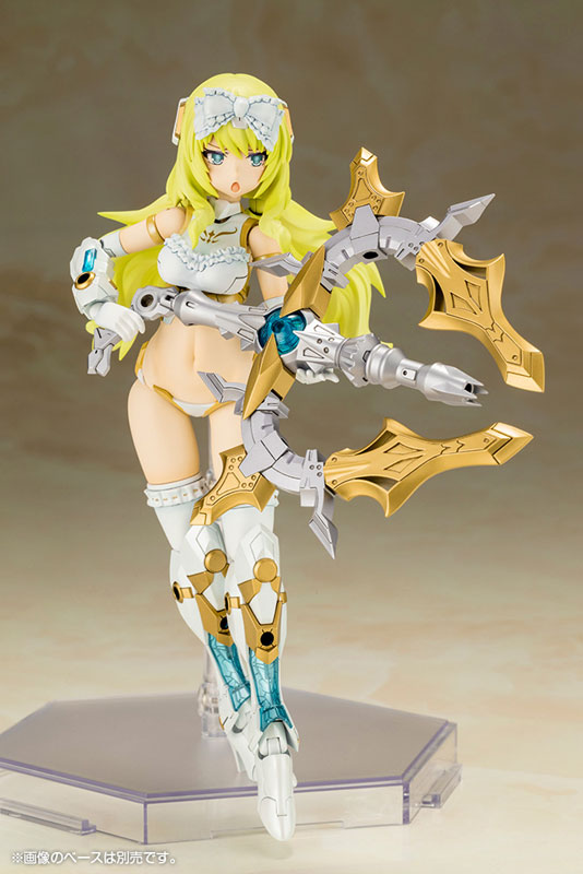 Frame Arms Girl Durga I Save the Queen Ver. Plastic Model - Image 10