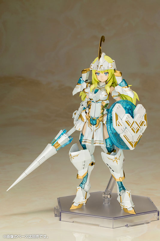 Frame Arms Girl Durga I Save the Queen Ver. Plastic Model - Image 12