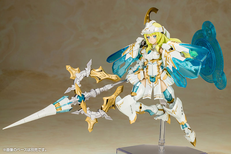 Frame Arms Girl Durga I Save the Queen Ver. Plastic Model - Image 14