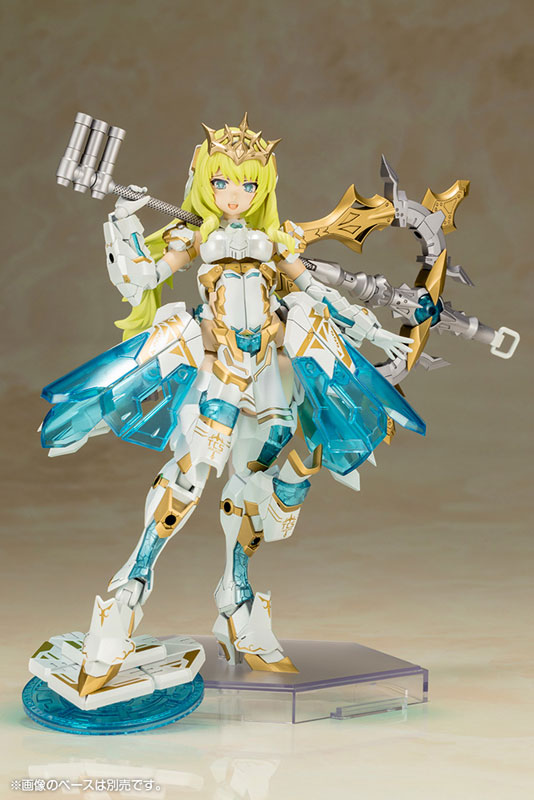 Frame Arms Girl Durga I Save the Queen Ver. Plastic Model - Image 15