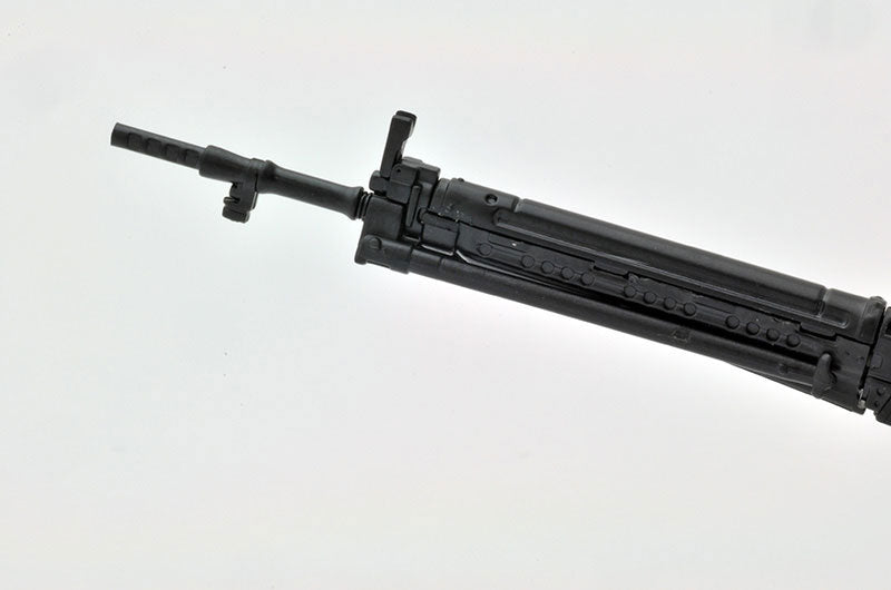 LittleArmory LA014 1/12 Type 64 Rifle Type Plastic Model - Image 7