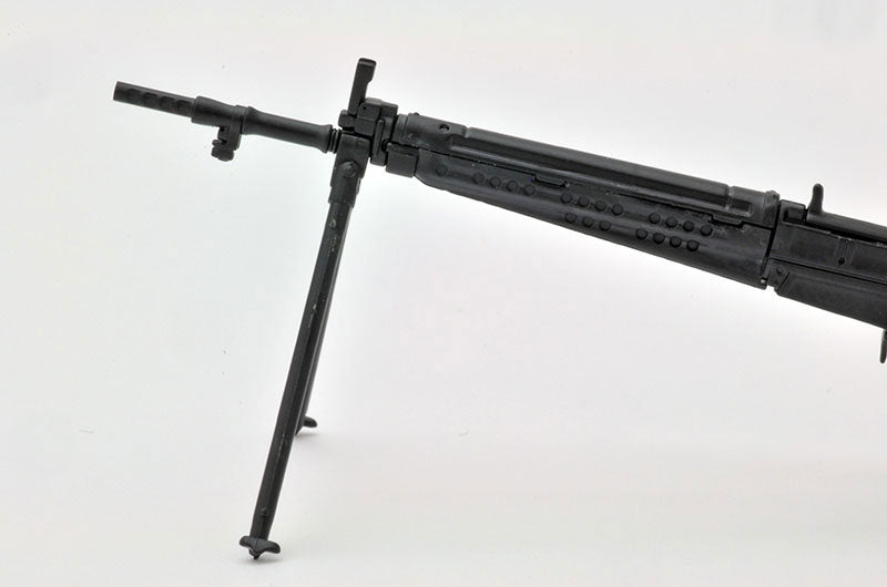 LittleArmory LA014 1/12 Type 64 Rifle Type Plastic Model - Image 8
