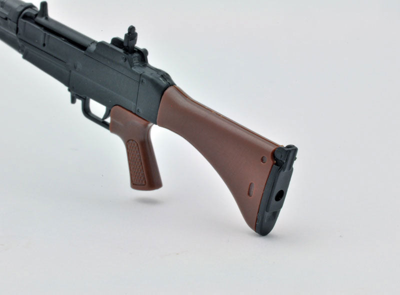 LittleArmory LA014 1/12 Type 64 Rifle Type Plastic Model - Image 9