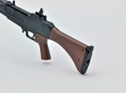 LittleArmory LA014 1/12 Type 64 Rifle Type Plastic Model - Image 9
