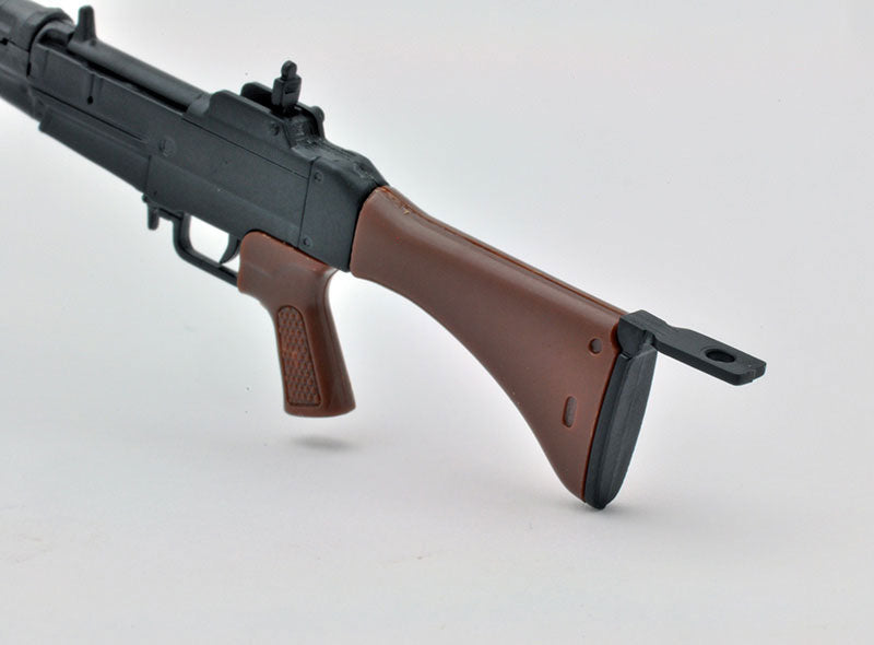 LittleArmory LA014 1/12 Type 64 Rifle Type Plastic Model - Image 10