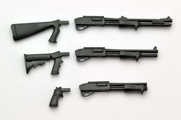 LittleArmory LA019 1/12 M870MCS Type Plastic Model - Image 5