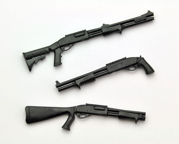 LittleArmory LA019 1/12 M870MCS Type Plastic Model - Image 6