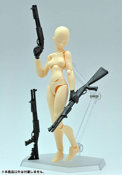 LittleArmory LA019 1/12 M870MCS Type Plastic Model - Image 8