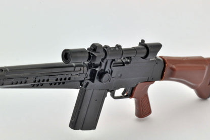 LittleArmory LA024 1/12 Type 64 Sniper Rifle Plastic Model - Image 7