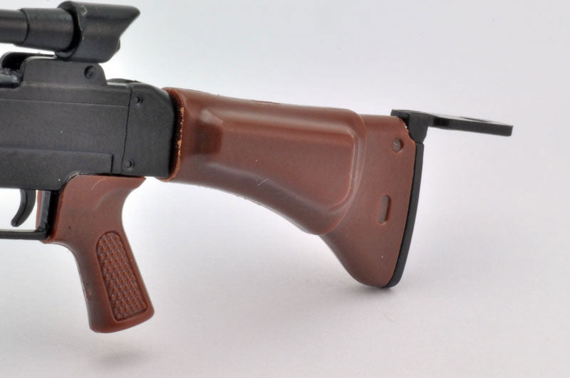 LittleArmory LA024 1/12 Type 64 Sniper Rifle Plastic Model - Image 8