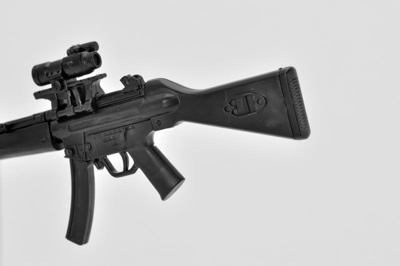 LittleArmory 1/12 MP5A4/5 Type Plastic Model - Image 5