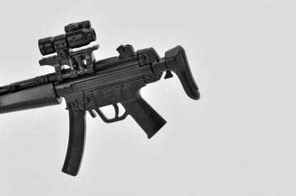 LittleArmory 1/12 MP5A4/5 Type Plastic Model - Image 6