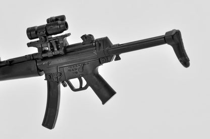 LittleArmory 1/12 MP5A4/5 Type Plastic Model - Image 7