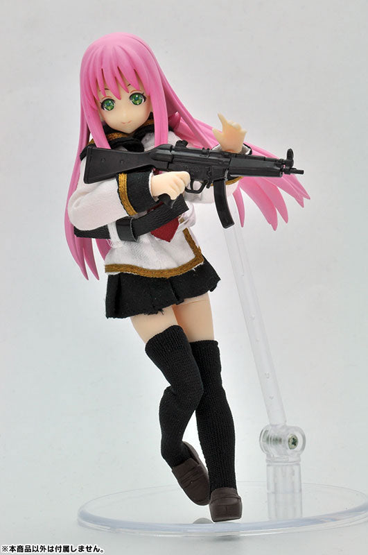 LittleArmory 1/12 MP5A4/5 Type Plastic Model - Image 8