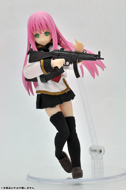 LittleArmory 1/12 MP5A4/5 Type Plastic Model - Image 8