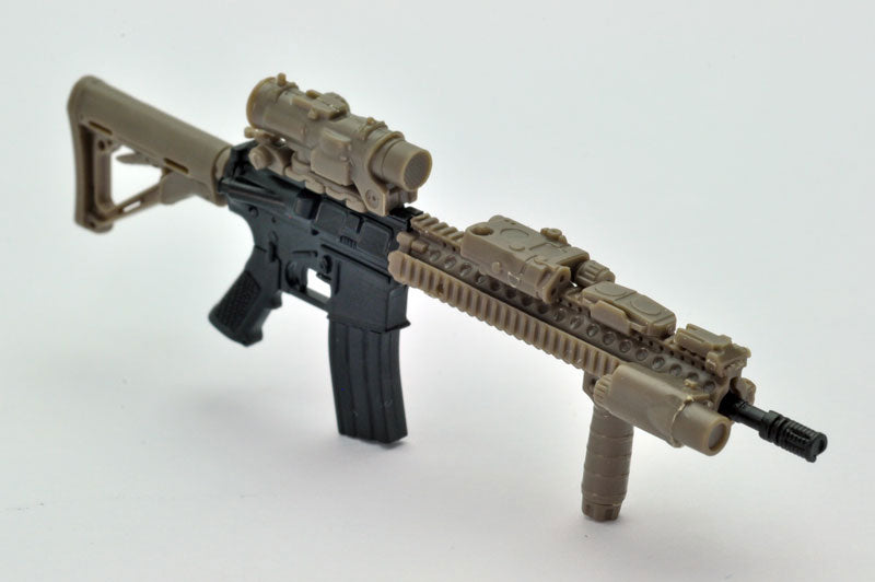 LittleArmory <LA037> M4A1SOPMOD BLOCK2 Type 1/12 Runner Kit - Image 5