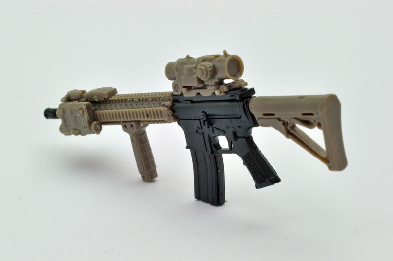 LittleArmory <LA037> M4A1SOPMOD BLOCK2 Type 1/12 Runner Kit - Image 7