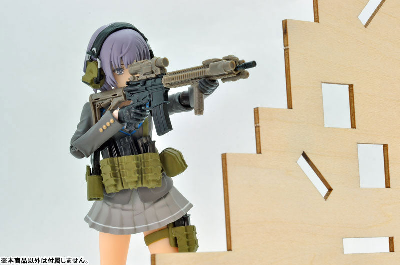 LittleArmory <LA037> M4A1SOPMOD BLOCK2 Type 1/12 Runner Kit - Image 10