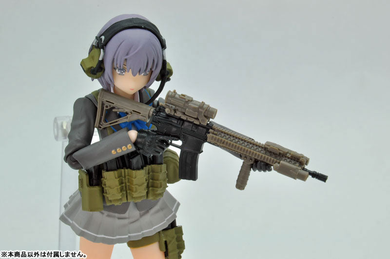 LittleArmory <LA037> M4A1SOPMOD BLOCK2 Type 1/12 Runner Kit - Image 11