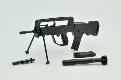 LittleArmory LA038 FA-MAS G2 Type 1/12 Plastic Model - Image 2