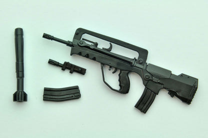 LittleArmory LA038 FA-MAS G2 Type 1/12 Plastic Model - Image 4