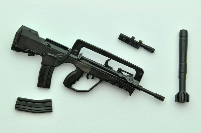 LittleArmory LA038 FA-MAS G2 Type 1/12 Plastic Model - Image 5