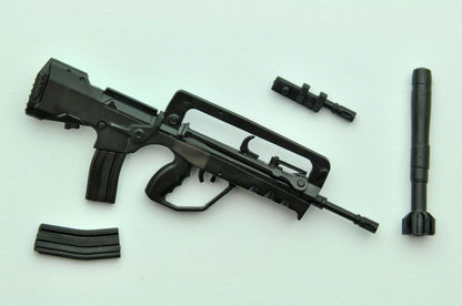 LittleArmory LA038 FA-MAS G2 Type 1/12 Plastic Model - Image 5