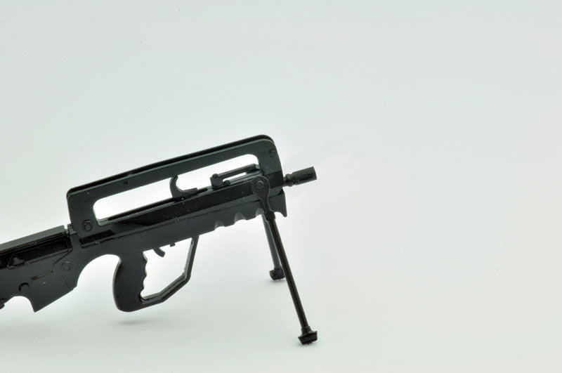 LittleArmory LA038 FA-MAS G2 Type 1/12 Plastic Model - Image 7
