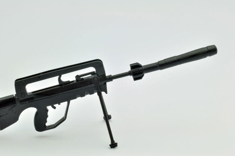 LittleArmory LA038 FA-MAS G2 Type 1/12 Plastic Model - Image 8