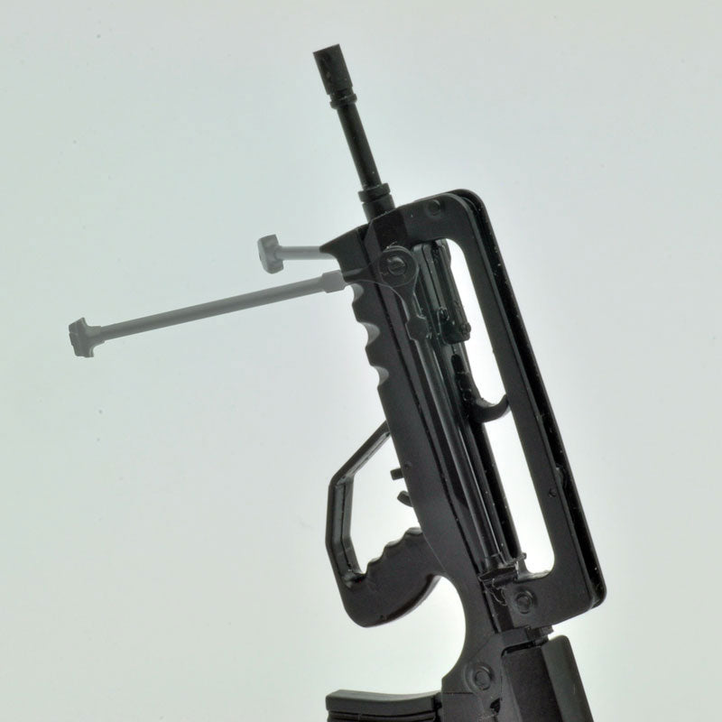 LittleArmory LA038 FA-MAS G2 Type 1/12 Plastic Model - Image 10