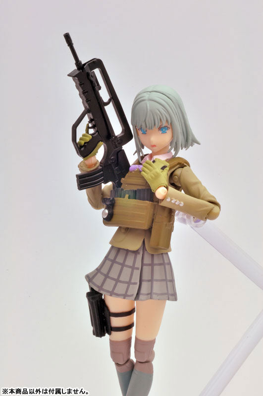 LittleArmory LA038 FA-MAS G2 Type 1/12 Plastic Model - Image 11