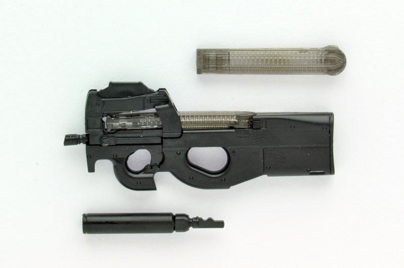 LittleArmory [LA039] P90 Type 1/12 Plastic Model - Image 2