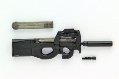 LittleArmory [LA039] P90 Type 1/12 Plastic Model - Image 3