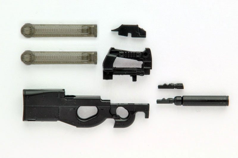 LittleArmory [LA039] P90 Type 1/12 Plastic Model - Image 4
