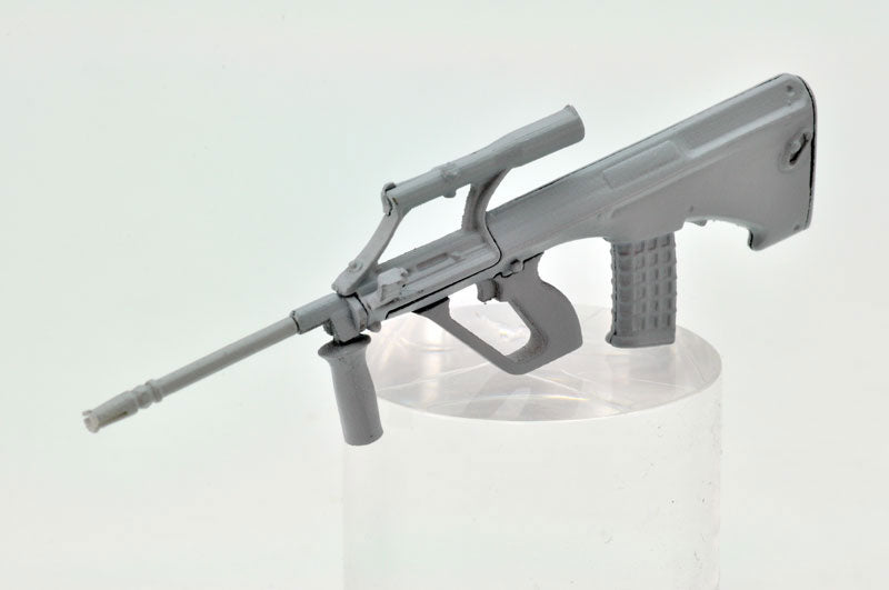 LittleArmory [LA044] AUG Type 1/12 Plastic Model - Image 6