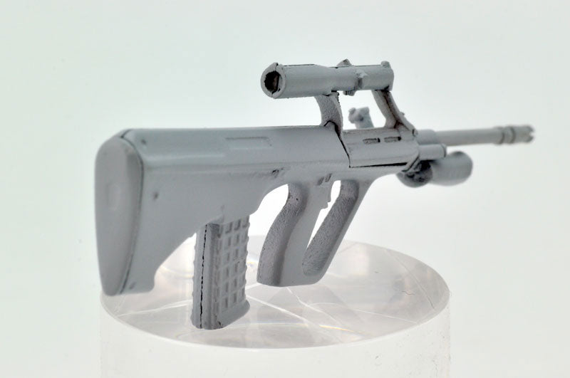 LittleArmory [LA044] AUG Type 1/12 Plastic Model - Image 7