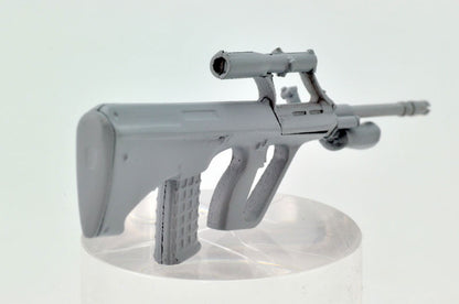LittleArmory [LA044] AUG Type 1/12 Plastic Model - Image 7