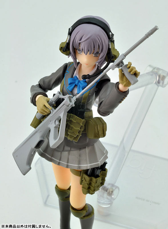 LittleArmory [LA044] AUG Type 1/12 Plastic Model - Image 9