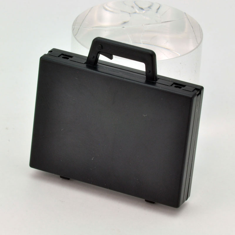 LittleArmory [LA045] MP5K Coffer Type 1/12 Scale Plastic Model - Image 3