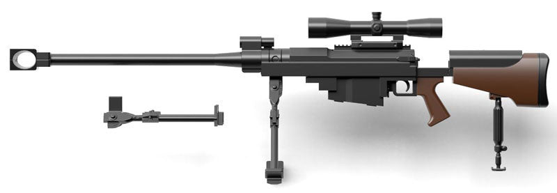 LittleArmory Hecate 2 Type 1/12 Plastic Model - Image 3
