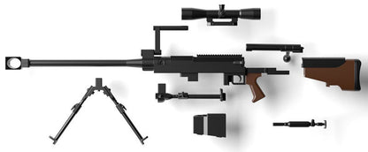 LittleArmory Hecate 2 Type 1/12 Plastic Model - Image 5