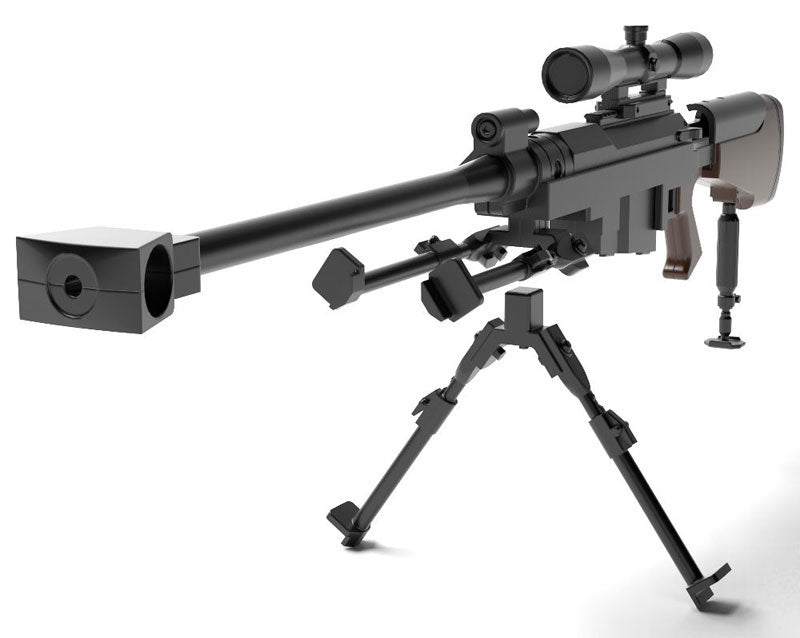 LittleArmory Hecate 2 Type 1/12 Plastic Model - Image 6