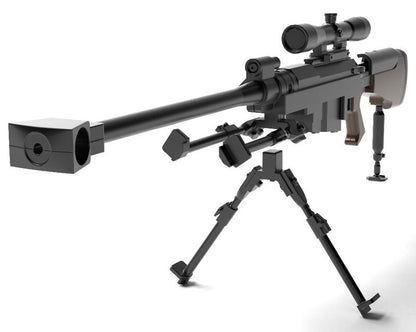 LittleArmory Hecate 2 Type 1/12 Plastic Model - Image 6